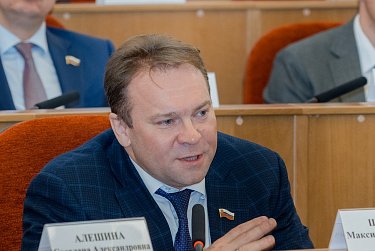 Заксоб одобрил проект бюджета в первом чтении